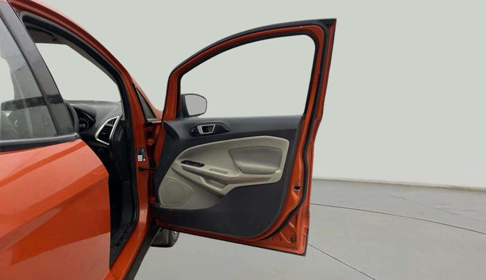 2015 Ford Ecosport TREND 1.5L PETROL, Petrol, Manual, 1,10,871 km, RHS Front Door