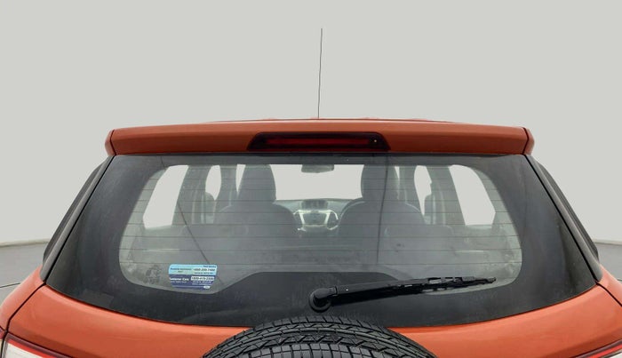 2015 Ford Ecosport TREND 1.5L PETROL, Petrol, Manual, 1,10,871 km, Rear Windshield