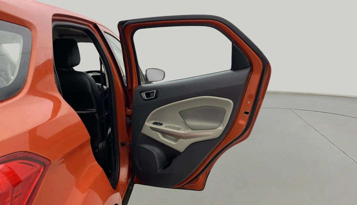 2015 Ford Ecosport TREND 1.5L PETROL, Petrol, Manual, 1,10,871 km, RHS Rear Door