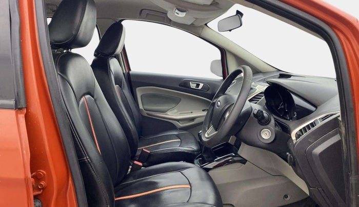2015 Ford Ecosport TREND 1.5L PETROL, Petrol, Manual, 1,10,871 km, Right Side Front Door Cabin