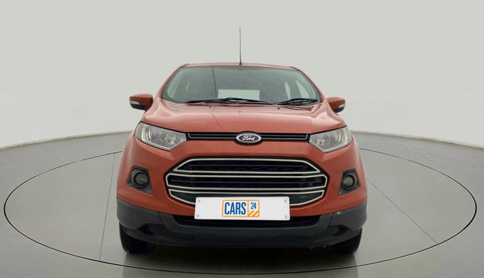 2015 Ford Ecosport TREND 1.5L PETROL, Petrol, Manual, 1,10,871 km, Front