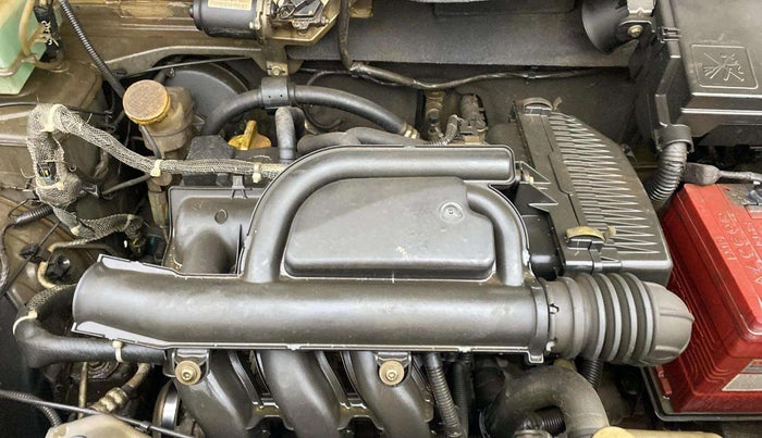 2017 Renault Kwid RXL, Petrol, Manual, 39,846 km, Engine View