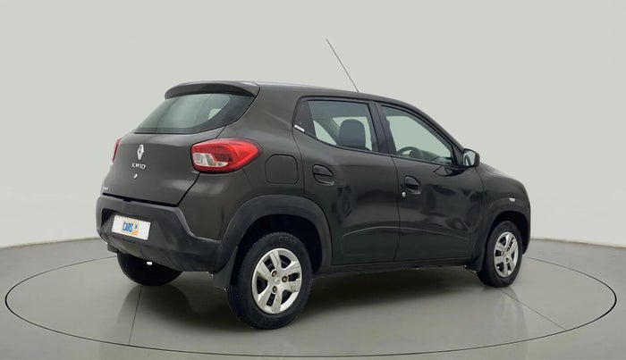 2017 Renault Kwid RXL, Petrol, Manual, 39,846 km, Right Back Diagonal