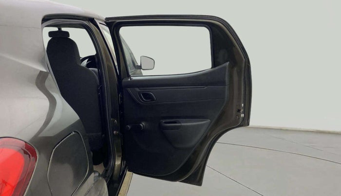2017 Renault Kwid RXL, Petrol, Manual, 39,846 km, RHS Rear Door