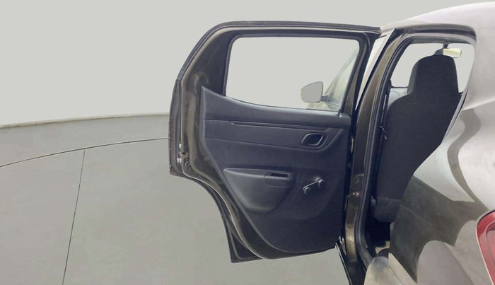2017 Renault Kwid RXL, Petrol, Manual, 39,846 km, LHS Rear Door