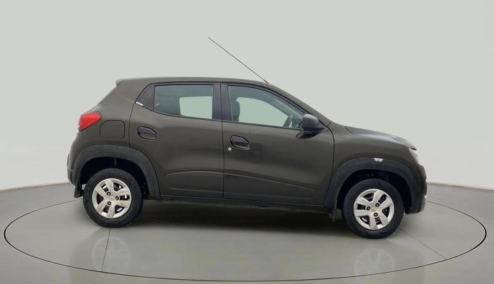 2017 Renault Kwid RXL, Petrol, Manual, 39,846 km, Right Side View