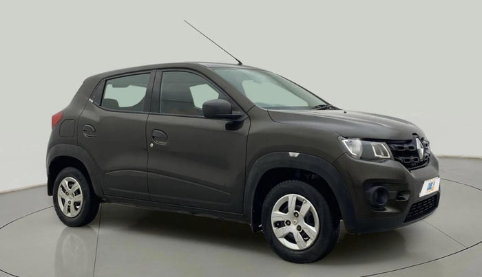 2017 Renault Kwid RXL, Petrol, Manual, 39,846 km, Right Front Diagonal