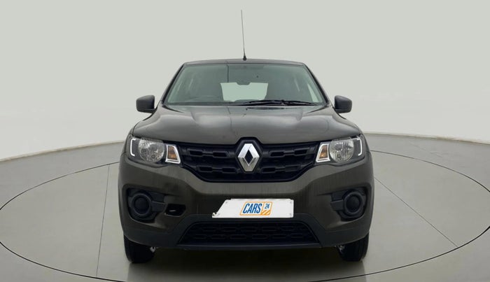 2017 Renault Kwid RXL, Petrol, Manual, 39,846 km, Front