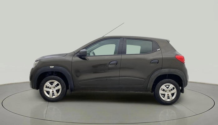 2017 Renault Kwid RXL, Petrol, Manual, 39,846 km, Left Side