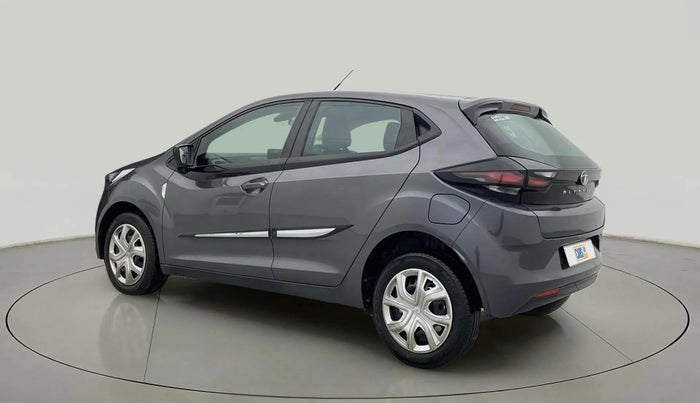 2022 Tata ALTROZ XT DIESEL, Diesel, Manual, 57,833 km, Left Back Diagonal