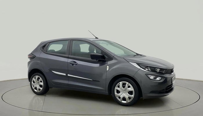 2022 Tata ALTROZ XT DIESEL, Diesel, Manual, 57,833 km, Right Front Diagonal