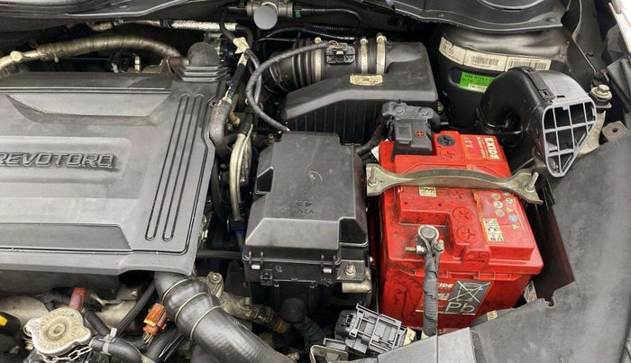 2022 Tata ALTROZ XT DIESEL, Diesel, Manual, 57,833 km, Engine View - Left