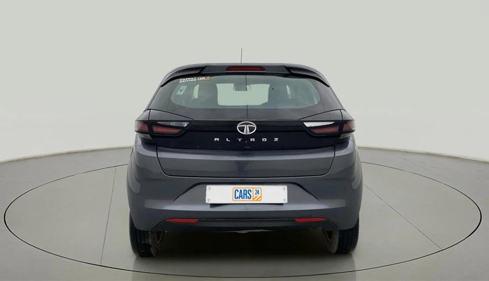 2022 Tata ALTROZ XT DIESEL, Diesel, Manual, 57,833 km, Back/Rear