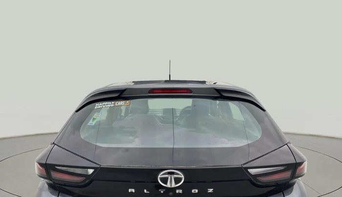 2022 Tata ALTROZ XT DIESEL, Diesel, Manual, 57,833 km, Rear Windshield