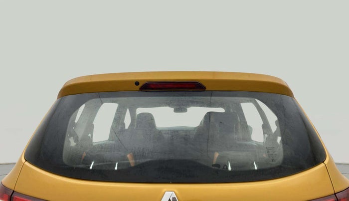 2020 Renault TRIBER RXL MT, Petrol, Manual, 55,811 km, Rear Windshield
