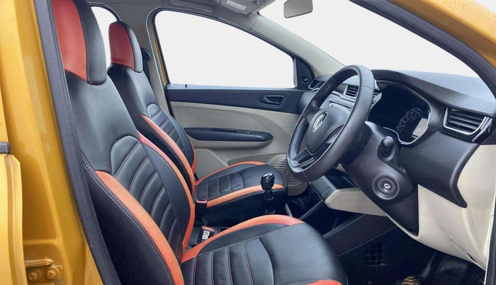 2020 Renault TRIBER RXL MT, Petrol, Manual, 55,811 km, Right Side Front Door Cabin