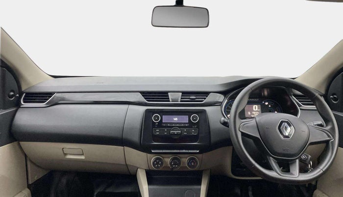 2020 Renault TRIBER RXL MT, Petrol, Manual, 55,811 km, Dashboard