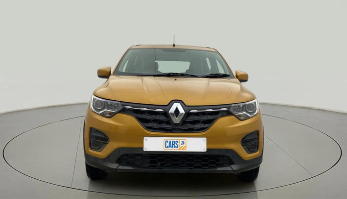 2020 Renault TRIBER RXL MT, Petrol, Manual, 55,811 km, Front