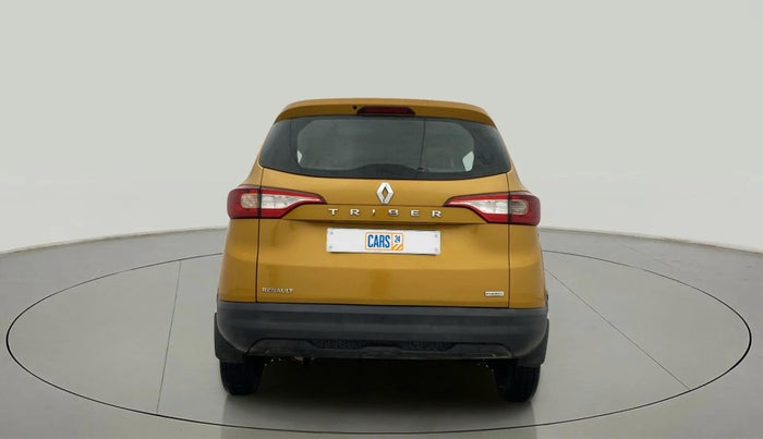 2020 Renault TRIBER RXL MT, Petrol, Manual, 55,811 km, Back/Rear