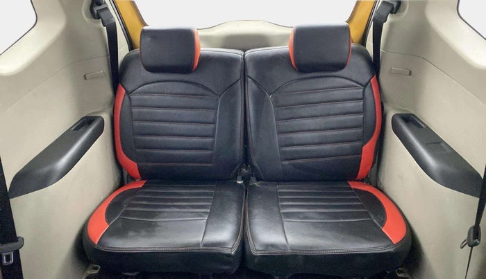 2020 Renault TRIBER RXL MT, Petrol, Manual, 55,811 km, Third Seat Row ( optional )