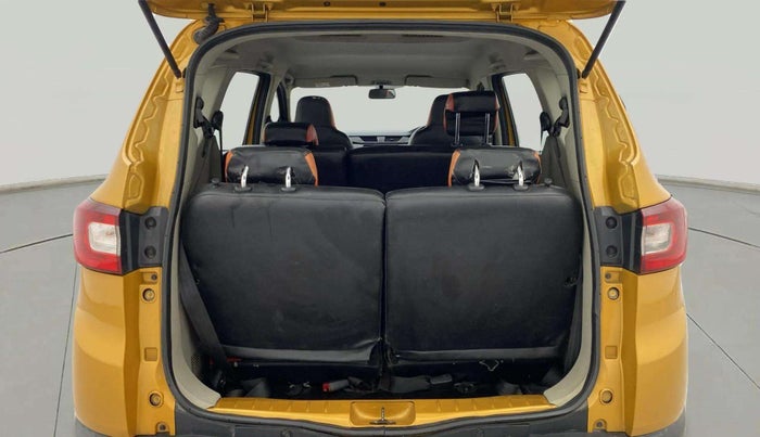 2020 Renault TRIBER RXL MT, Petrol, Manual, 55,811 km, Boot Inside
