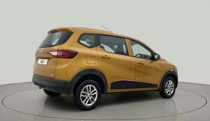 2020 Renault TRIBER RXL MT, Petrol, Manual, 55,811 km, Right Back Diagonal