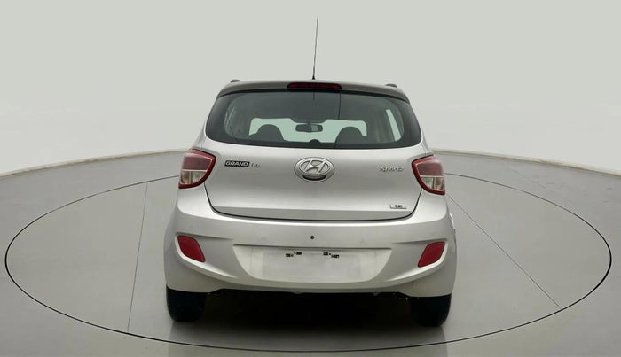 2015 Hyundai Grand i10 SPORTZ 1.2 KAPPA VTVT, Petrol, Manual, 23,611 km, Back/Rear