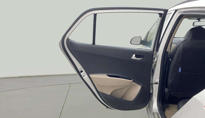 2015 Hyundai Grand i10 SPORTZ 1.2 KAPPA VTVT, Petrol, Manual, 23,611 km, LHS Rear Door