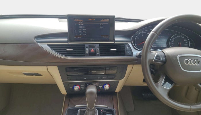 2015 Audi A6 35 TDI S LINE, Diesel, Automatic, 83,666 km, Air Conditioner