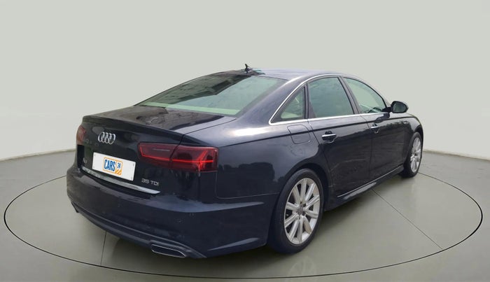 2015 Audi A6 35 TDI S LINE, Diesel, Automatic, 83,666 km, Right Back Diagonal