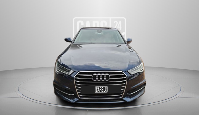 2015 Audi A6 35 TDI S LINE, Diesel, Automatic, 83,666 km, Front