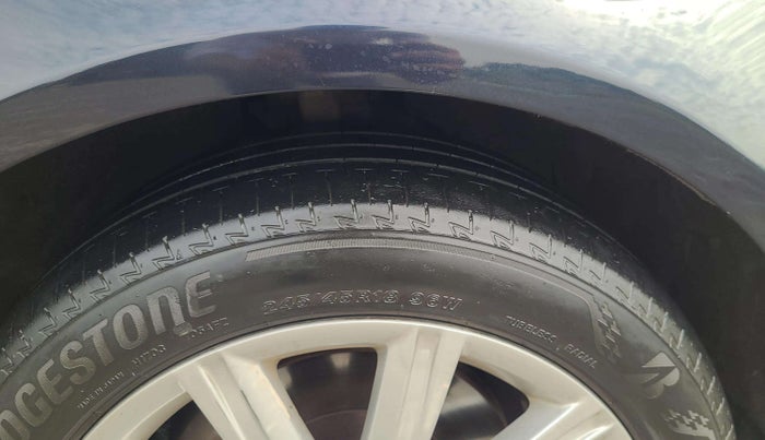 2015 Audi A6 35 TDI S LINE, Diesel, Automatic, 83,666 km, Right Rear Tyre Tread