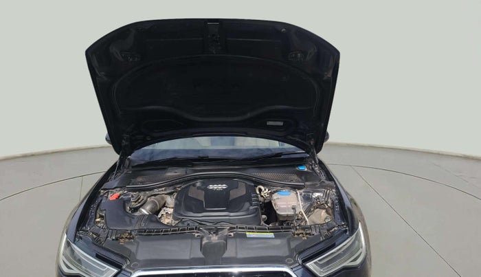 2015 Audi A6 35 TDI S LINE, Diesel, Automatic, 83,666 km, Open Bonet