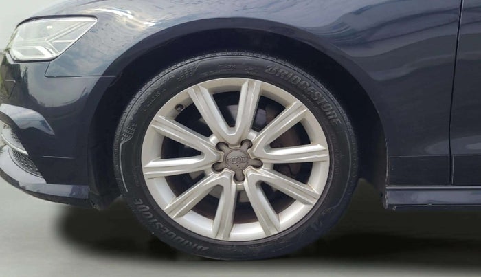 2015 Audi A6 35 TDI S LINE, Diesel, Automatic, 83,666 km, Left Front Wheel