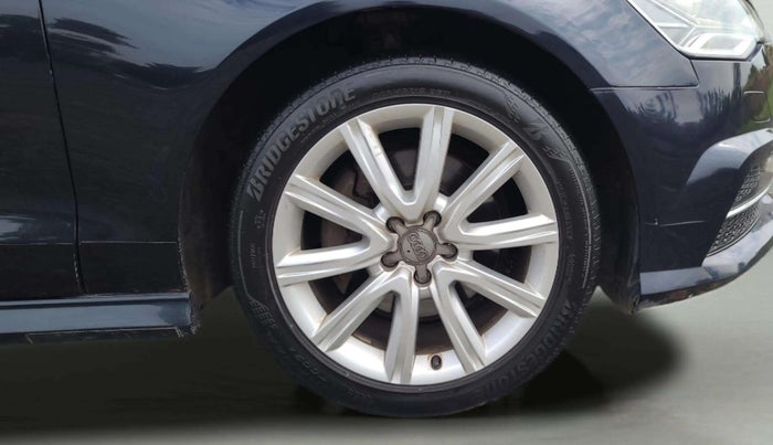 2015 Audi A6 35 TDI S LINE, Diesel, Automatic, 83,666 km, Right Front Wheel
