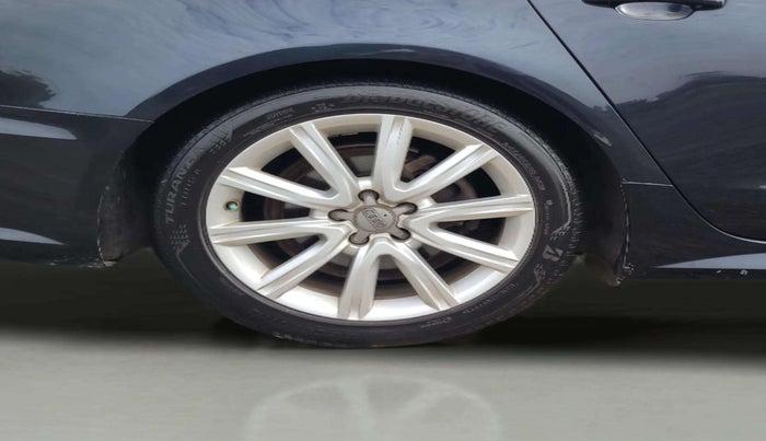 2015 Audi A6 35 TDI S LINE, Diesel, Automatic, 83,666 km, Right Rear Wheel