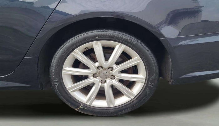 2015 Audi A6 35 TDI S LINE, Diesel, Automatic, 83,666 km, Left Rear Wheel
