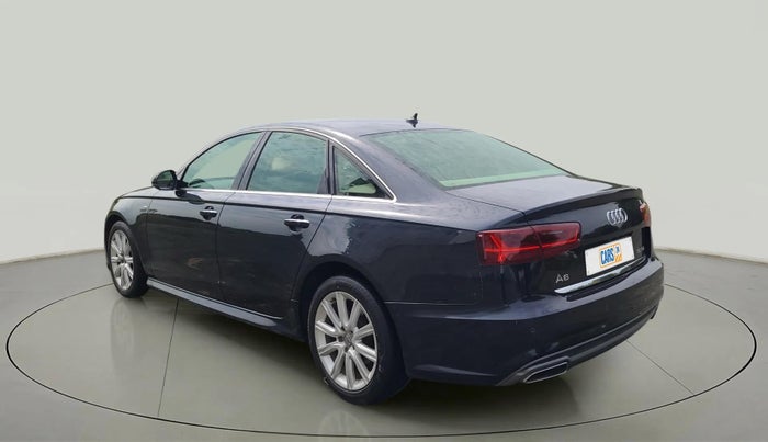 2015 Audi A6 35 TDI S LINE, Diesel, Automatic, 83,666 km, Left Back Diagonal