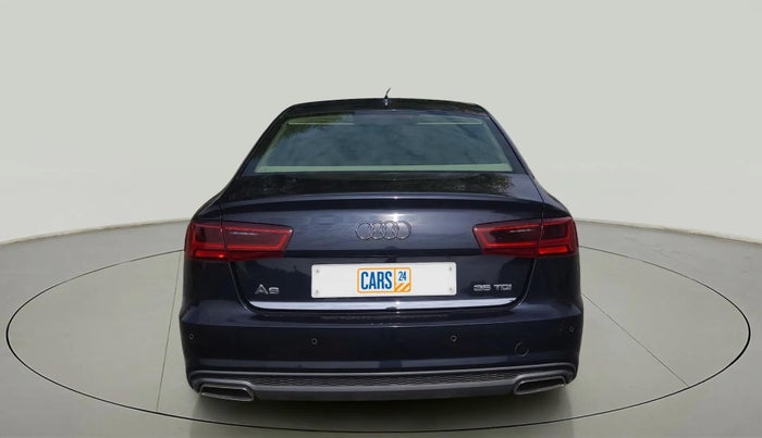 2015 Audi A6 35 TDI S LINE, Diesel, Automatic, 83,666 km, Back/Rear