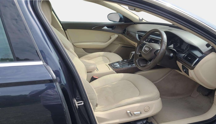 2015 Audi A6 35 TDI S LINE, Diesel, Automatic, 83,666 km, Right Side Front Door Cabin