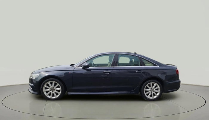 2015 Audi A6 35 TDI S LINE, Diesel, Automatic, 83,666 km, Left Side