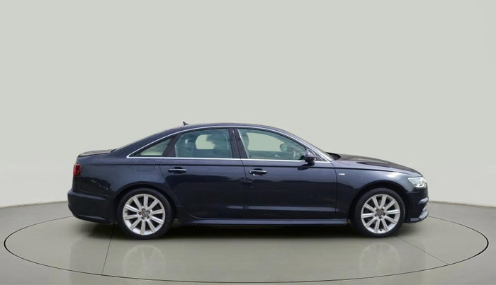 2015 Audi A6 35 TDI S LINE, Diesel, Automatic, 83,666 km, Right Side View