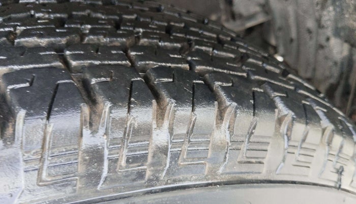 2017 ISUZU MU-X 4x2 AT, Diesel, Automatic, 78,538 km, Right Front Tyre Tread