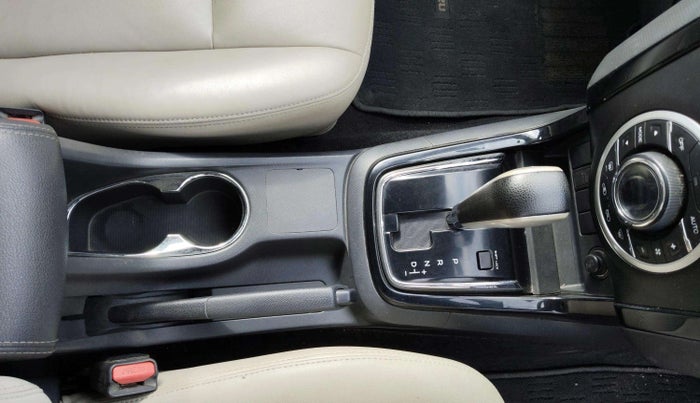 2017 ISUZU MU-X 4x2 AT, Diesel, Automatic, 78,538 km, Gear Lever