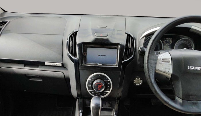 2017 ISUZU MU-X 4x2 AT, Diesel, Automatic, 78,538 km, Air Conditioner