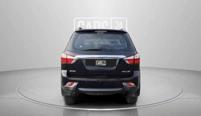 2017 ISUZU MU-X 4x2 AT, Diesel, Automatic, 78,538 km, Back/Rear
