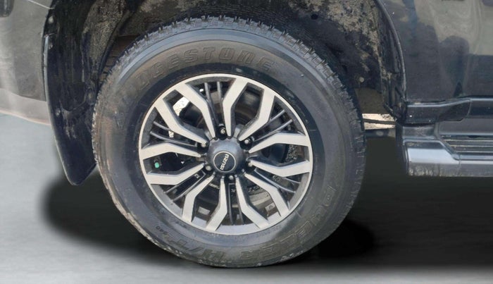 2017 ISUZU MU-X 4x2 AT, Diesel, Automatic, 78,538 km, Right Rear Wheel