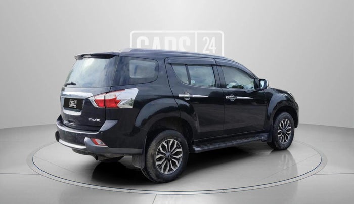 2017 ISUZU MU-X 4x2 AT, Diesel, Automatic, 78,538 km, Right Back Diagonal