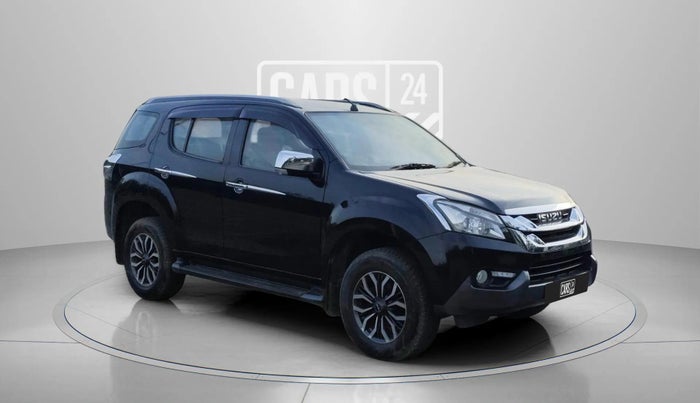 2017 ISUZU MU-X 4x2 AT, Diesel, Automatic, 78,538 km, Right Front Diagonal