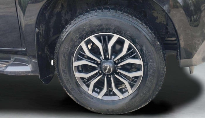 2017 ISUZU MU-X 4x2 AT, Diesel, Automatic, 78,538 km, Left Front Wheel